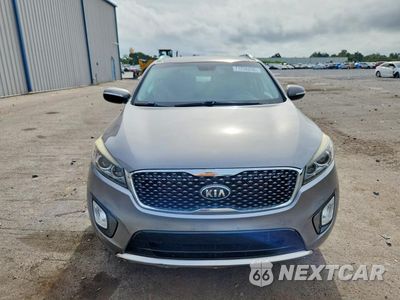Piąte zdjęcie samochodu w środku: 2017 KIA SORENTO SX V6 VIN:5XYPKDA55HG224865 - miniatura