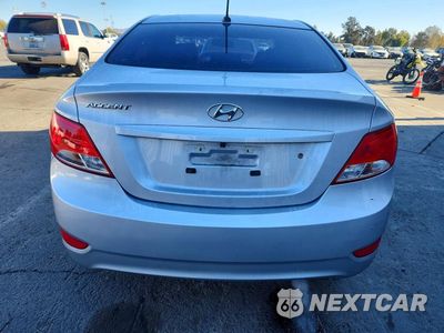 Zdjęcie 6 z 12 samochodu: 2017 HYUNDAI ACCENT SE VIN:KMHCT4AE4HU340189 - miniatura