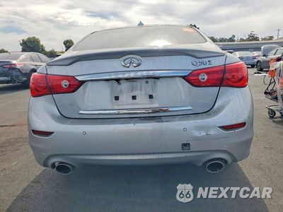 Zdjęcie 6 z 12 samochodu: 2015 INFINITI Q50S VIN:JN1BV7AP1FM331527 - miniatura