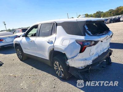 Drugie zdjęcie samochodu z przodu: 2026 CHEVROLET EQUINOX LT VIN:3GNAXHEG8TL176443 - miniatura