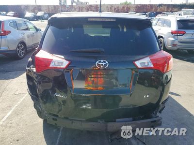 Zdjęcie 6 z 13 samochodu: 2015 TOYOTA RAV4 LE VIN:2T3ZFREV1FW137564 - miniatura