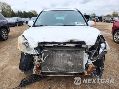Piąte zdjęcie samochodu w środku: 2004 HONDA CR-V EX VIN:SHSRD78844U213063 - miniatura