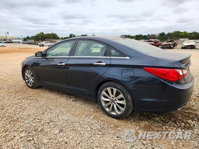Drugie zdjęcie samochodu z przodu: 2012 HYUNDAI SONATA SE VIN:5NPEC4AC3CH389737 - miniatura