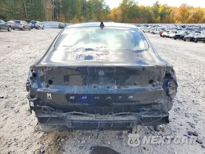Zdjęcie 6 z 13 samochodu: 2022 HYUNDAI SONATA HYBRID LIMITED VIN:KMHL54JJ7NA051733 - miniatura