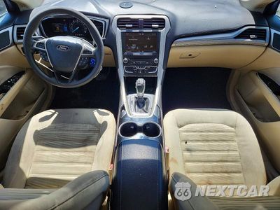 Zdjęcie 8 z 12 samochodu: 2016 FORD FUSION SE VIN:3FA6P0H74GR394075 - miniatura