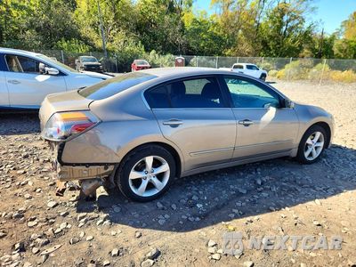 Trzecie zdjęcie samochodu z tyłu: 2007 NISSAN ALTIMA 2.5 VIN:1N4AL21E27N424770 - miniatura