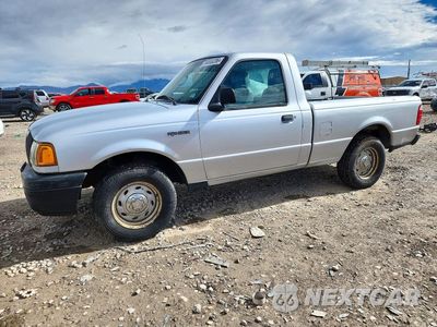 2004 FORD RANGER 1FTYR10D94PB28123 - główne zdjęcie licytacji z USA - miniatura