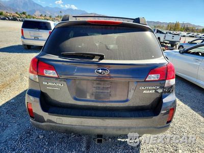 Zdjęcie 6 z 13 samochodu: 2013 SUBARU OUTBACK 2.5I PREMIUM VIN:4S4BRBBC2D3257940 - miniatura