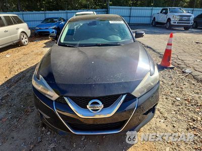 Piąte zdjęcie samochodu w środku: 2017 NISSAN MAXIMA PLATINUM VIN:1N4AA6AP7HC418233 - miniatura