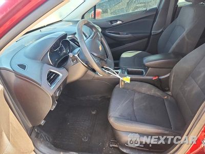 Zdjęcie 7 z 12 samochodu: 2018 CHEVROLET CRUZE LT VIN:1G1BE5SM8J7136935 - miniatura