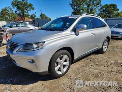 2013 LEXUS RX 350 2T2ZK1BA0DC091047 - główne zdjęcie licytacji z USA - miniatura