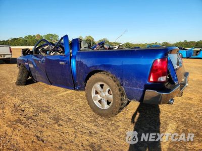 Drugie zdjęcie samochodu z przodu: 2017 RAM 1500 SLT VIN:1C6RR6LT4HS525351 - miniatura