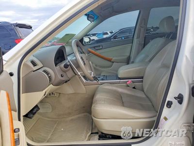 Zdjęcie 7 z 12 samochodu: 2004 INFINITI G35 BASE VIN:JNKCV51E84M609842 - miniatura