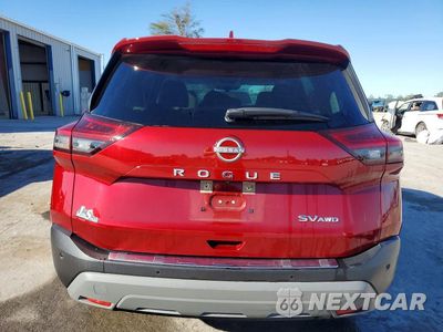 Zdjęcie 6 z 13 samochodu: 2023 NISSAN ROGUE SV VIN:JN8BT3BBXPW188943 - miniatura