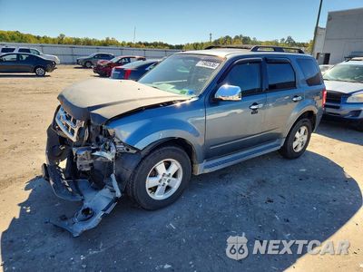 2012 FORD ESCAPE XLT 1FMCU9DG4CKB63154 - główne zdjęcie licytacji z USA - miniatura