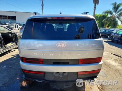 Zdjęcie 6 z 14 samochodu: 2026 HYUNDAI SANTA FE SEL VIN:5NMP2DGL5TH190379 - miniatura