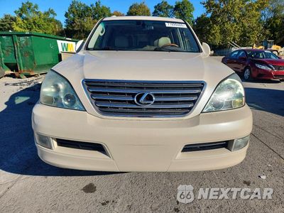 Piąte zdjęcie samochodu w środku: 2003 LEXUS GX 470 VIN:JTJBT20X230018879 - miniatura