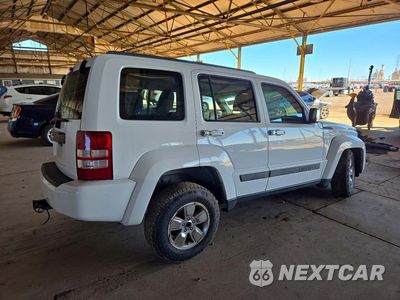 Trzecie zdjęcie samochodu z tyłu: 2012 JEEP LIBERTY SPORT VIN:1C4PJMAK6CW151140 - miniatura
