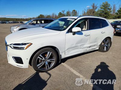 2020 VOLVO XC60 YV4102RK3L1499716 - główne zdjęcie licytacji z USA - miniatura
