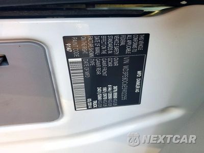 Zdjęcie 13 z 13 samochodu: 2014 MERCEDES-BENZ SPRINTER 2500 HIGH DELIVERY VAN VIN:WD3PE8DC6E5902255 - miniatura