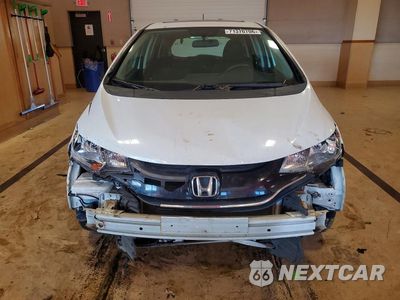 Piąte zdjęcie samochodu w środku: 2015 HONDA FIT EX VIN:3HGGK5G82FM734759 - miniatura