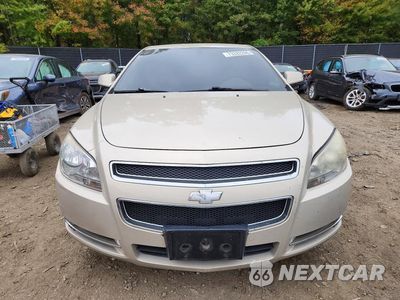 Piąte zdjęcie samochodu w środku: 2010 CHEVROLET MALIBU 1LT VIN:1G1ZC5EB6AF130765 - miniatura