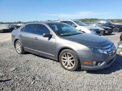 Czwarte zdjęcie samochodu z boku: 2012 FORD FUSION SEL VIN:3FAHP0JAXCR375569 - miniatura