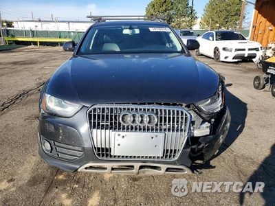 Piąte zdjęcie samochodu w środku: 2013 AUDI A4 ALLROAD PREMIUM PLUS VIN:WA1UFAFL6DA223810 - miniatura