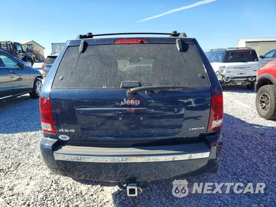 Zdjęcie 6 z 13 samochodu: 2005 JEEP GRAND CHEROKEE LIMITED VIN:1J4HR58N05C620370 - miniatura