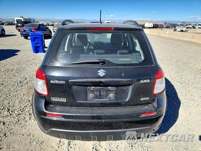 Zdjęcie 6 z 12 samochodu: 2010 SUZUKI SX4 VIN:JS2YB5A32A6311369 - miniatura