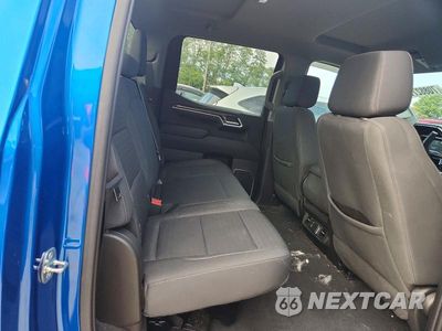 Zdjęcie 10 z 12 samochodu: 2022 CHEVROLET SILVERADO K1500 RST VIN:1GCUDEEDXNZ616113 - miniatura
