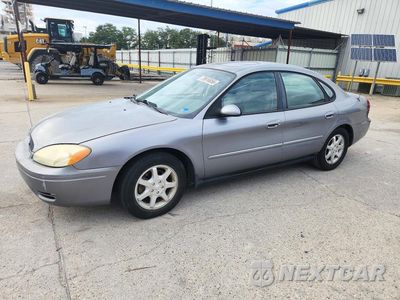 2006 FORD TAURUS SEL 1FAFP56U16A139270 - główne zdjęcie licytacji z USA - miniatura