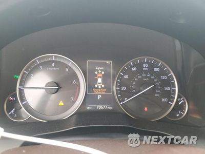 Zdjęcie 9 z 12 samochodu: 2017 LEXUS ES 350 VIN:JTHBK1GG7H2252015 - miniatura