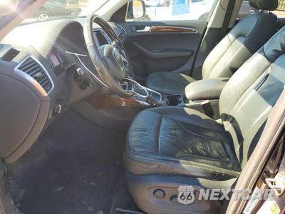 Zdjęcie 7 z 13 samochodu: 2011 AUDI Q5 PREMIUM PLUS VIN:WA1LFAFP3BA038478 - miniatura