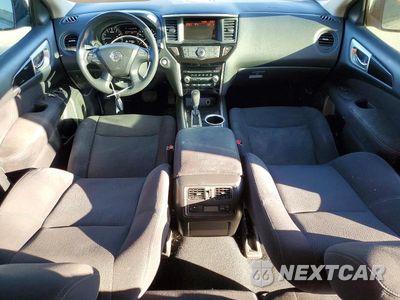 Zdjęcie 8 z 14 samochodu: 2015 NISSAN PATHFINDER S VIN:5N1AR2MN1FC629796 - miniatura