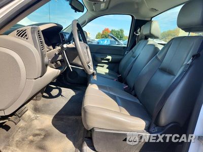 Zdjęcie 7 z 12 samochodu: 2009 CHEVROLET SILVERADO C1500 VIN:1GCEC14X29Z235227 - miniatura