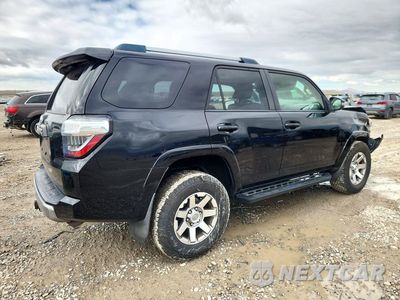 Trzecie zdjęcie samochodu z tyłu: 2014 TOYOTA 4RUNNER TRAIL PREMIUM VIN:JTEBU5JR9E5197232 - miniatura