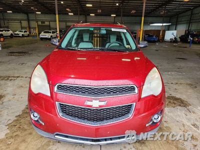Piąte zdjęcie samochodu w środku: 2011 CHEVROLET EQUINOX LT VIN:2CNALPEC6B6325605 - miniatura