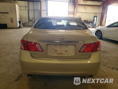Zdjęcie 6 z 12 samochodu: 2007 LEXUS ES 350 VIN:JTHBJ46G072122775 - miniatura