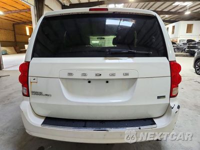 Zdjęcie 6 z 13 samochodu: 2012 DODGE GRAND CARAVAN SXT VIN:2C4RDGCGXCR247680 - miniatura