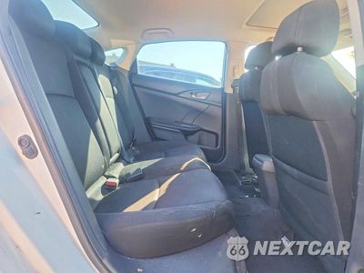 Zdjęcie 10 z 12 samochodu: 2016 HONDA CIVIC EX VIN:19XFC1F38GE019020 - miniatura