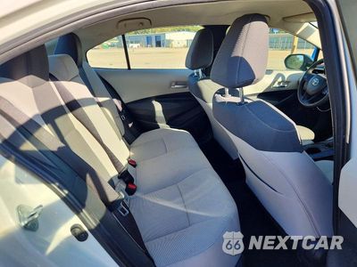 Zdjęcie 10 z 12 samochodu: 2021 TOYOTA COROLLA LE VIN:JTDEPMAEXMJ138793 - miniatura