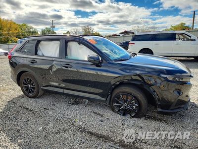 Czwarte zdjęcie samochodu z boku: 2026 HONDA CR-V SPORT VIN:5J6RS6H59TL020894 - miniatura