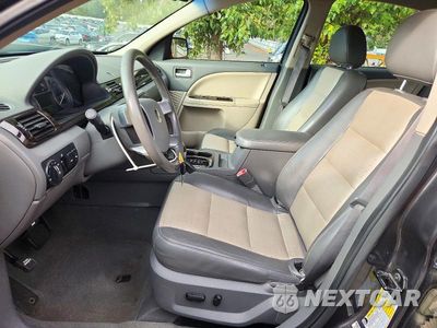 Zdjęcie 7 z 12 samochodu: 2008 MERCURY SABLE PREMIER VIN:1MEHM42W98G608522 - miniatura