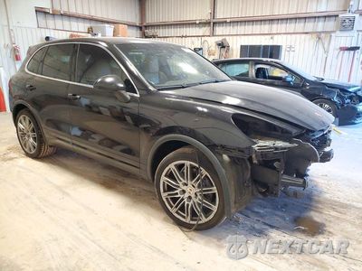 Czwarte zdjęcie samochodu z boku: 2013 PORSCHE CAYENNE VIN:WP1AA2A2XDLA02953 - miniatura