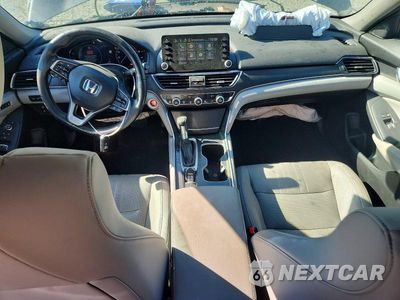 Zdjęcie 8 z 12 samochodu: 2018 HONDA ACCORD EXL VIN:1HGCV1F51JA142779 - miniatura