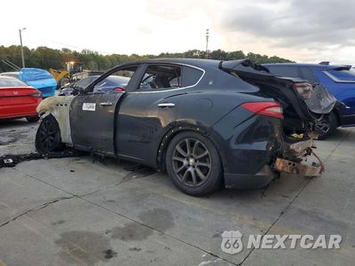 Drugie zdjęcie samochodu z przodu: 2018 MASERATI LEVANTE VIN:ZN661XUA5JX294246 - miniatura