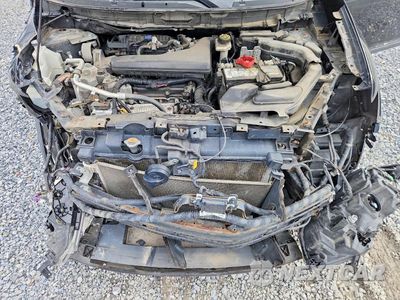 Zdjęcie 11 z 12 samochodu: 2017 NISSAN ROGUE SV VIN:KNMAT2MV4HP577565 - miniatura