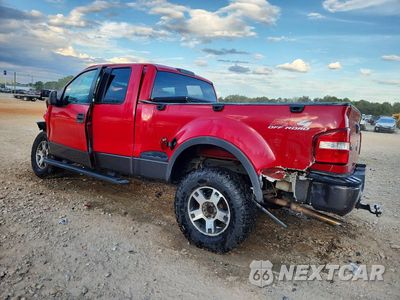 Drugie zdjęcie samochodu z przodu: 2005 FORD F150 VIN:1FTPX04595KB81465 - miniatura