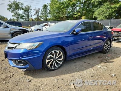 2017 ACURA ILX PREMIUM 19UDE2F84HA011201 - główne zdjęcie licytacji z USA - miniatura